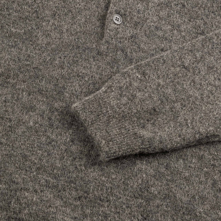 Sunflower Mohair Polo