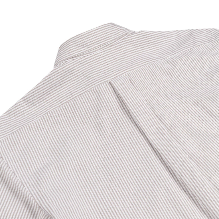 Polo Ralph Lauren Custom Fit Striped Oxford Shirt