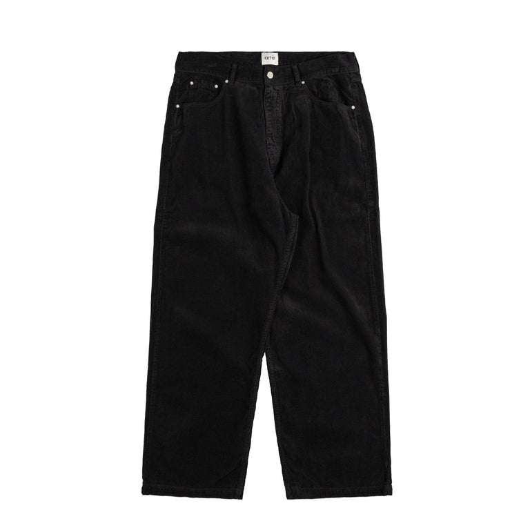 Arte Antwerp Corduroy Pants - 40 / Black