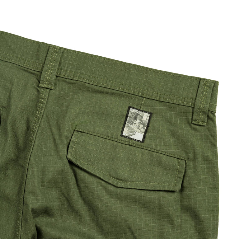 Vans Skate Loose Atiba Haze Chino (Pine)