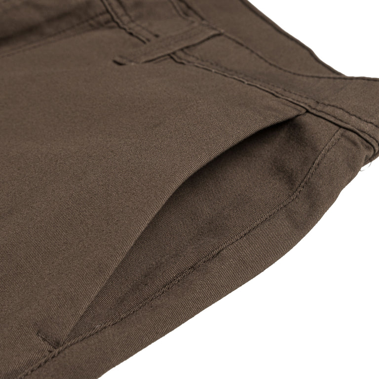 Vans Skate Loose Atiba Haze Chino (Coal Brown)