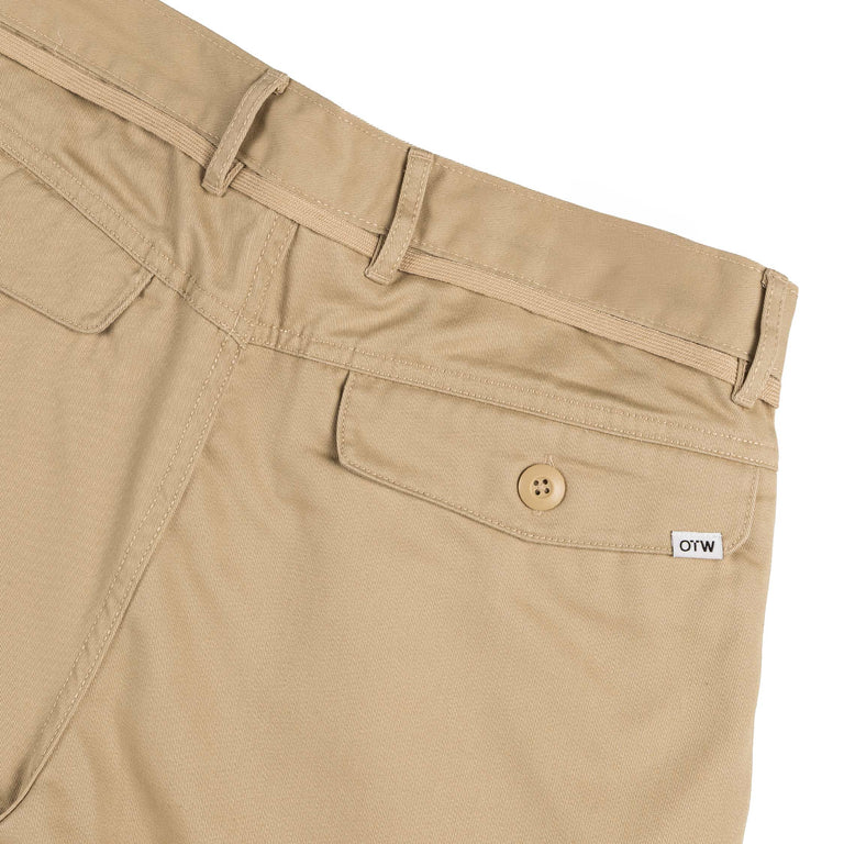 Vans OTW Utility Field Pant - 38 / Incense - 4

