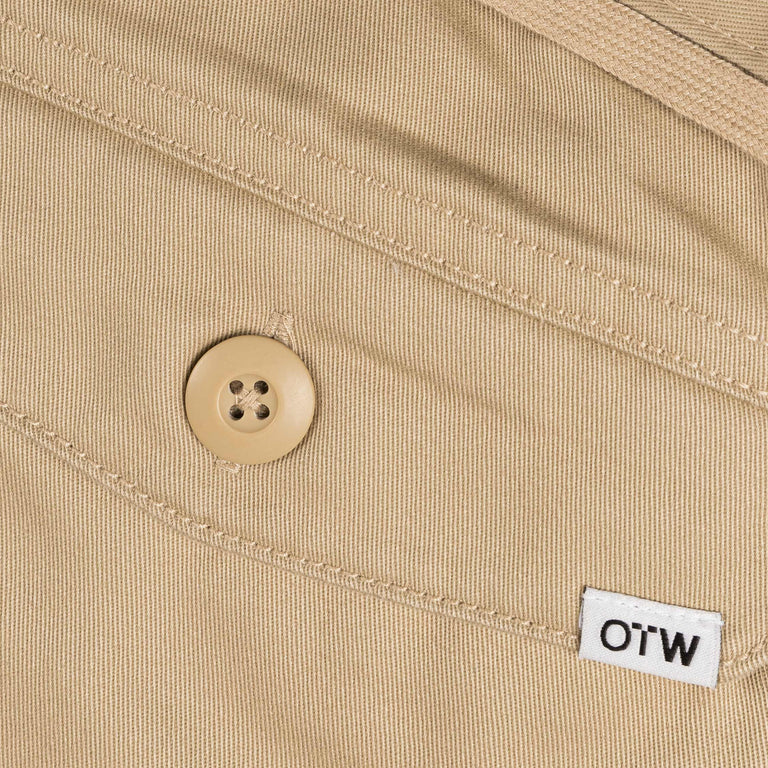 Vans OTW Utility Field Pant - 38 / Incense - 5
