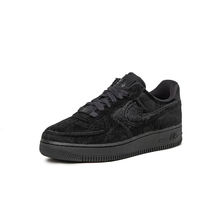 Nike Wmns Air Force 1 '07 *Ponyhair* - 43 / Black / Black / Off Noir - 4
