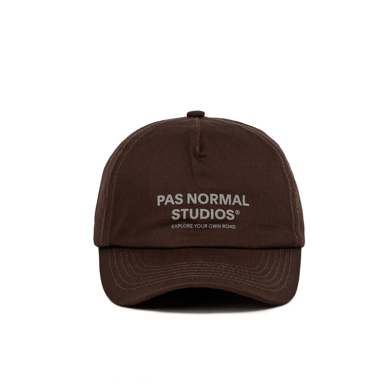 Pas Normal Studios Off-Race Cotton Cap