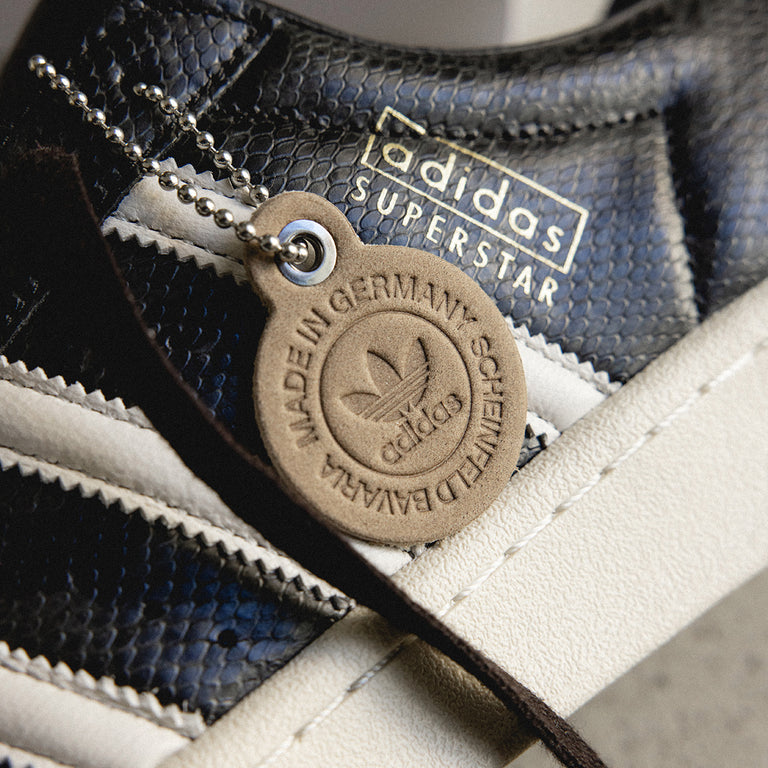 Adidas Superstar Vintage *Made in Germany* onfeet