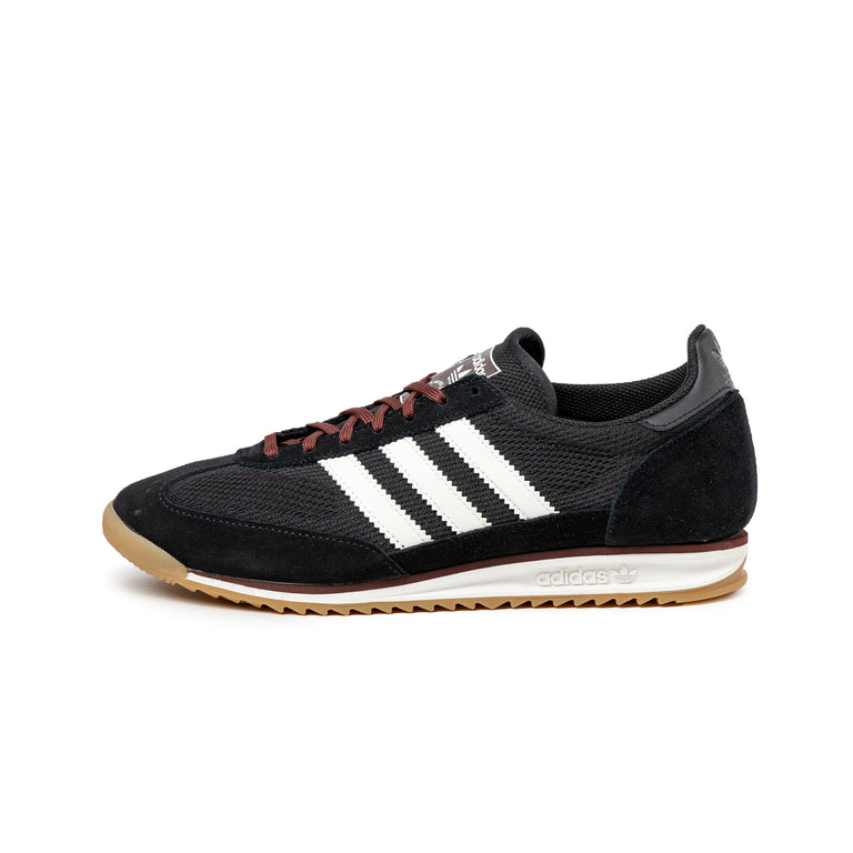Adidas SL 72 OG W - 38 2/3 / Core Black / Off White / Gum 1
