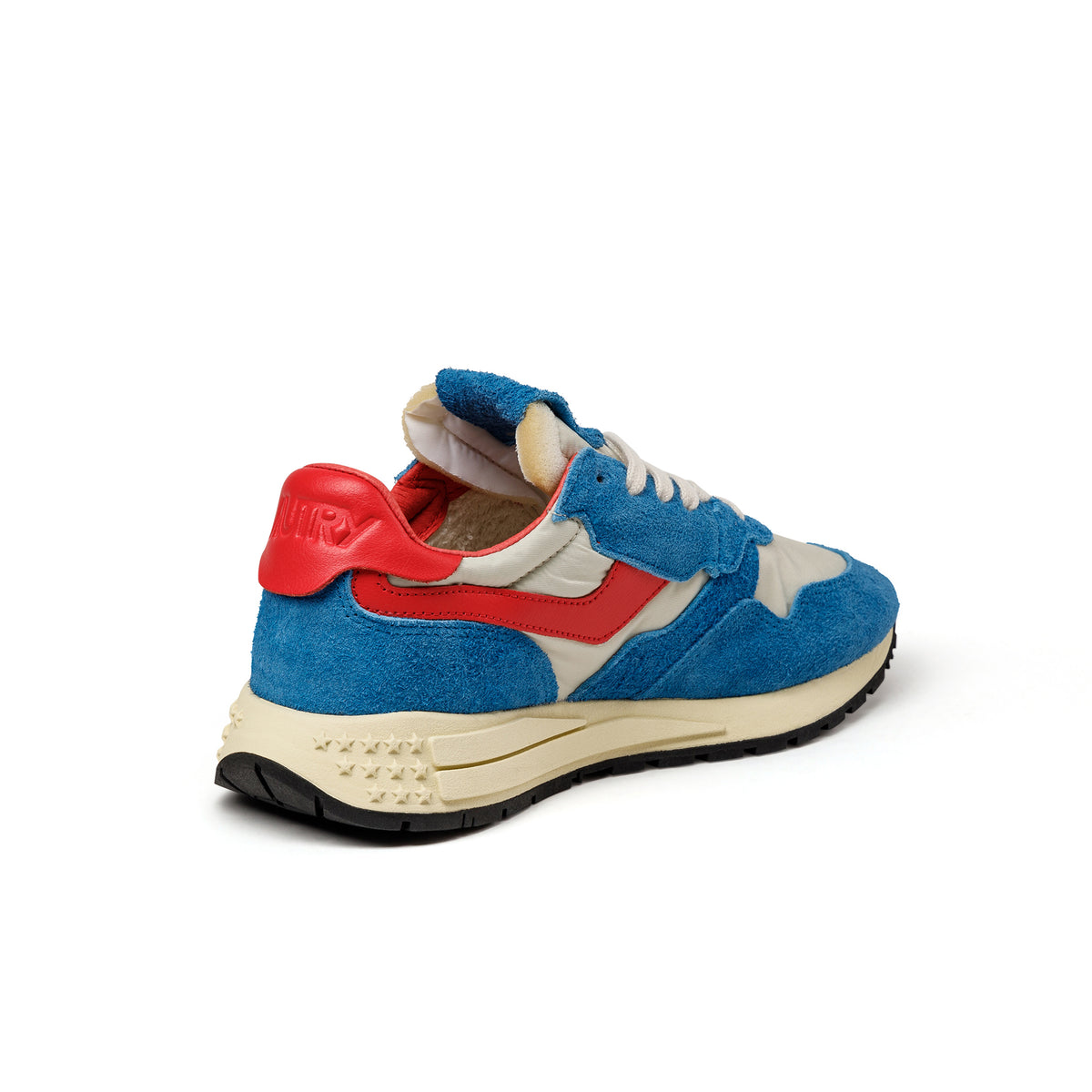 Autry Reelwind Low W *Hairy Suede Nylon* Sneaker » Buy online