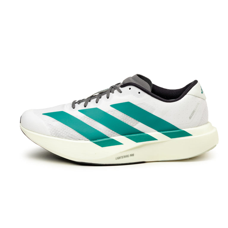 Adidas adizero Evo SL M - 48 / Footwear White / Pure Tea / Grey Two