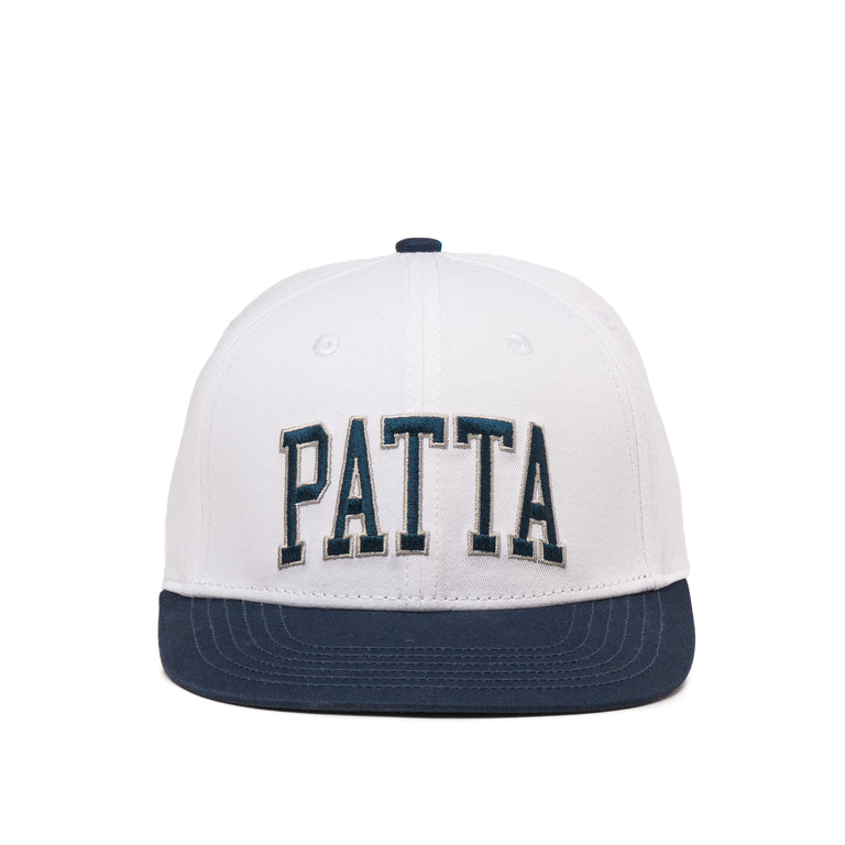 Patta Arc Logo Snapback Cap