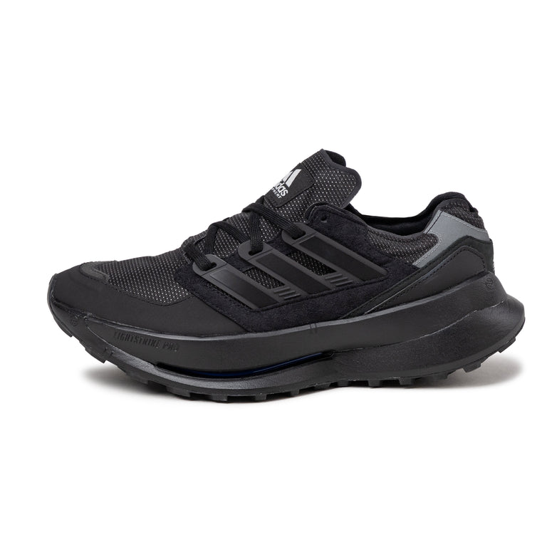 Adidas EQT Agravic - 43 1/3 / Core Black / Core Black / EQT Blue