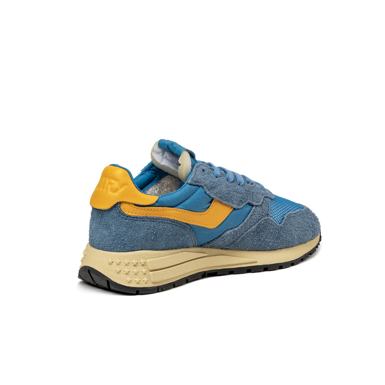 Autry Reelwind Low W *Suede / Net*