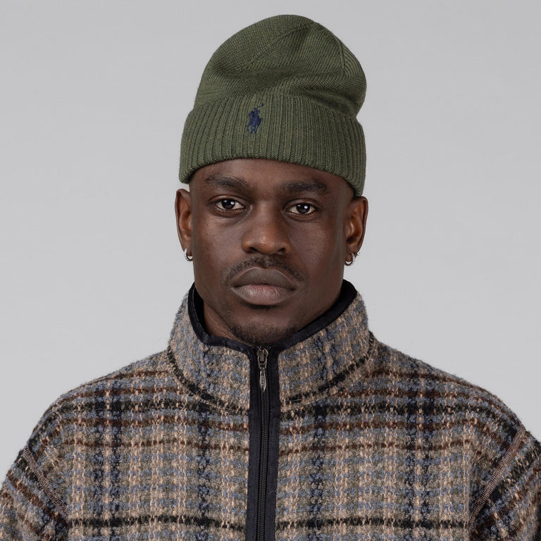 Polo Ralph Lauren Cold Weather Hat