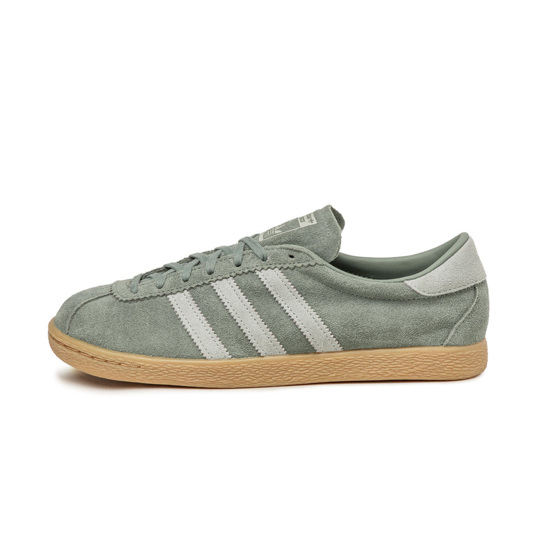 Adidas Tobacco - 46 / Silver Green / Wonder Silver / Gum 3