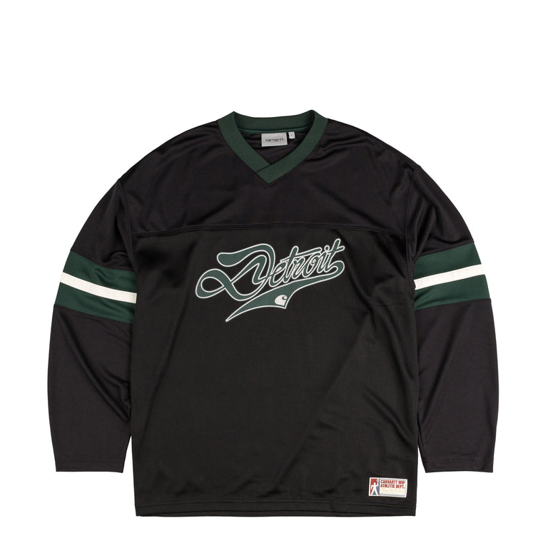 Carhartt WIP Detroit Longsleeve Mesh Shirt