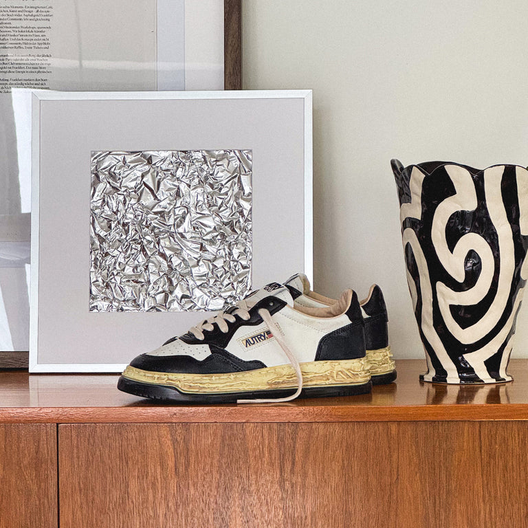 Autry x Mihara Yasuhiro Medalist W *Super Vintage* onfeet