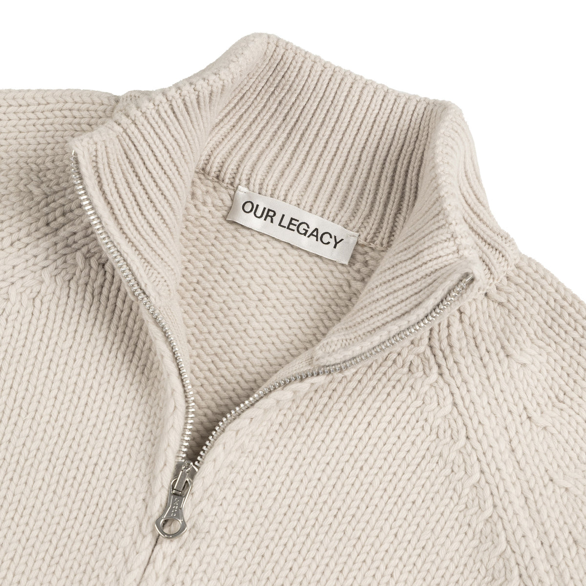 Our Legacy Ultra Zip Cardigan | Apparel » Buy online now!