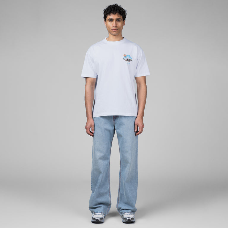 ERL Straight Venice Jeans Woven