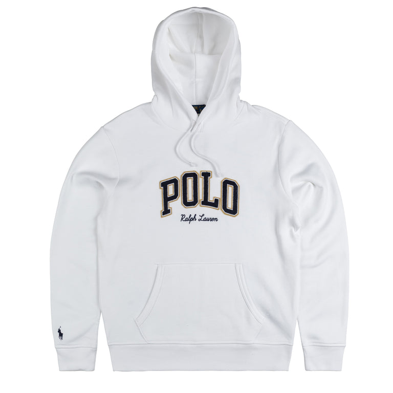 Polo Ralph Lauren Logo Fleece Hoodie