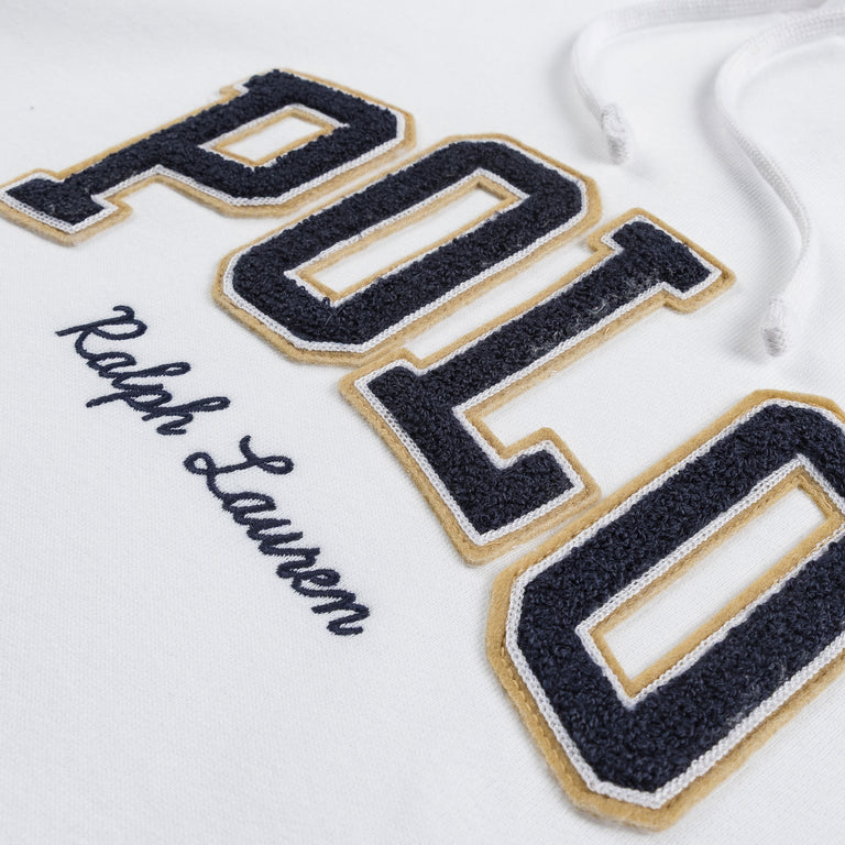 Polo Ralph Lauren Logo Fleece Hoodie