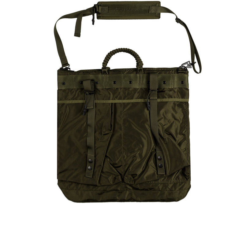 Maharishi Maha M.A.L.I.C.E. Day Carry Bag