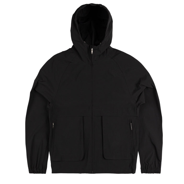 Arte Antwerp Bird Logo Anorak