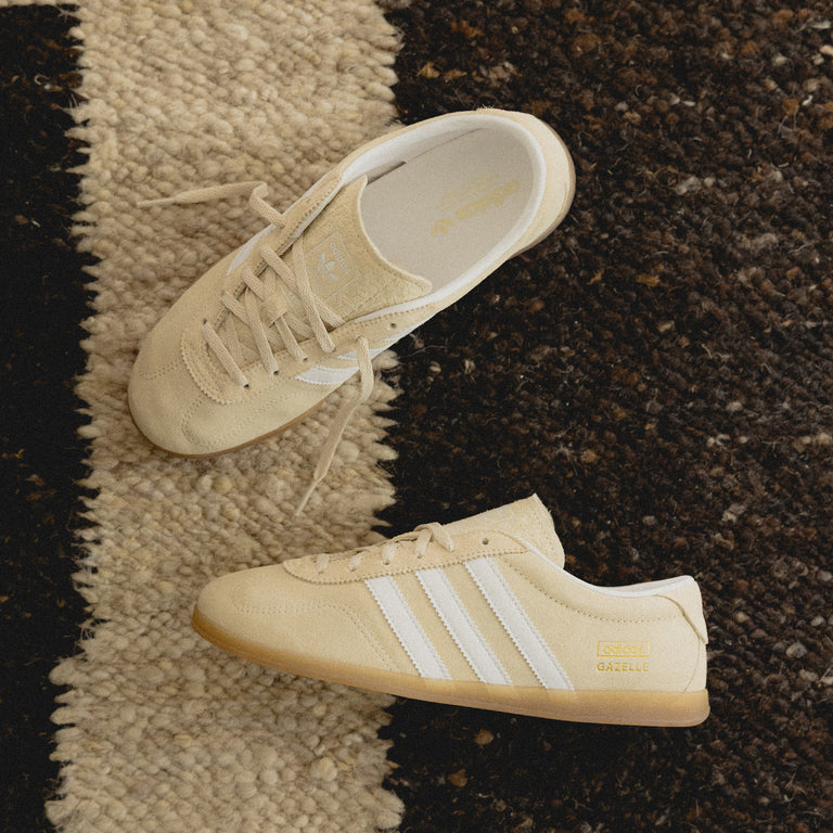 Adidas Gazelle Low Pro W onfeet