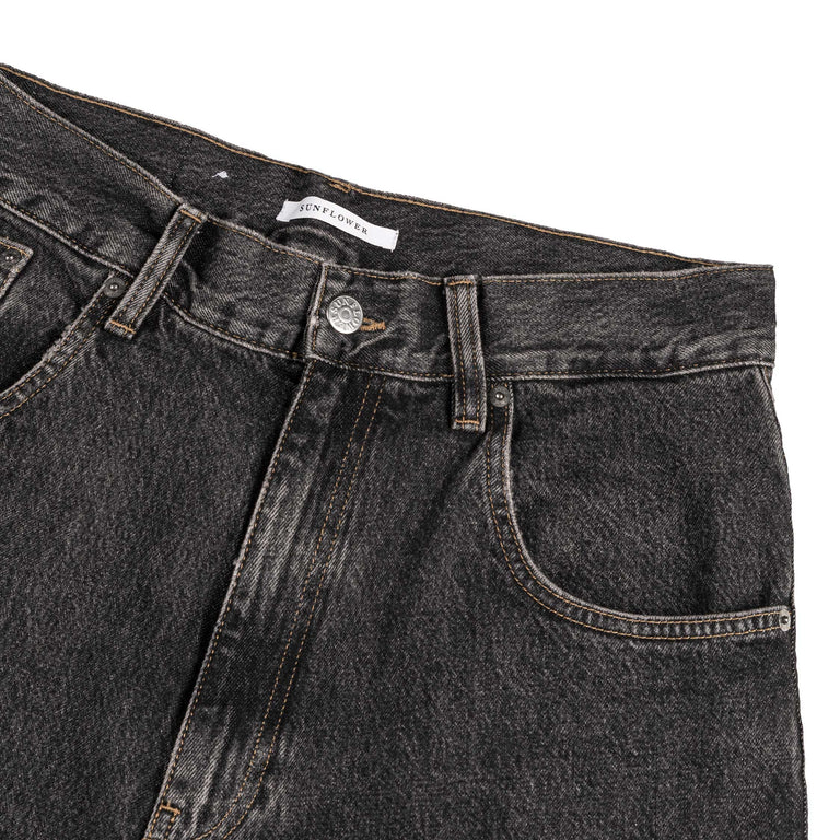 Sunflower Super Wide Jeans