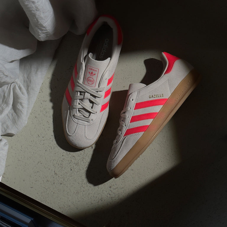 Adidas Gazelle Indoor onfeet