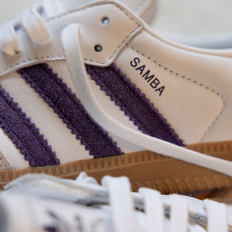 Adidas Samba OG W onfeet