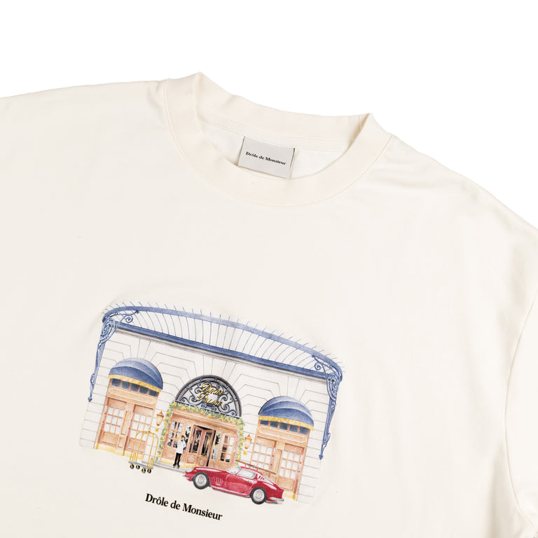 Drole de Monsieur Le T-Shirt Drôle Palace