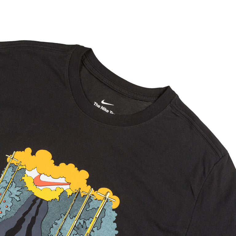 Nike Running T-Shirt *There Is No Finish Line*