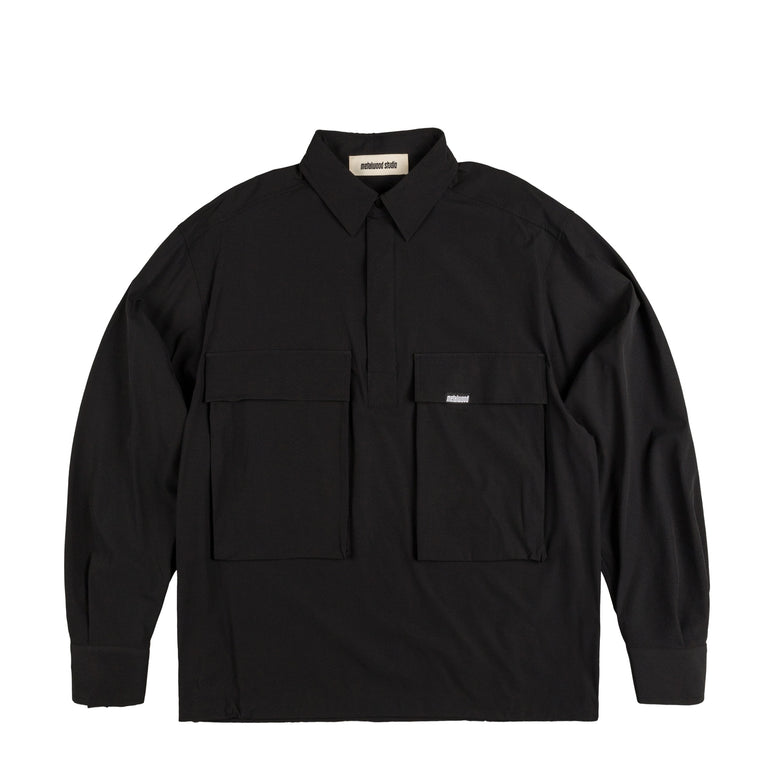Metalwood Ripstop Overshirt