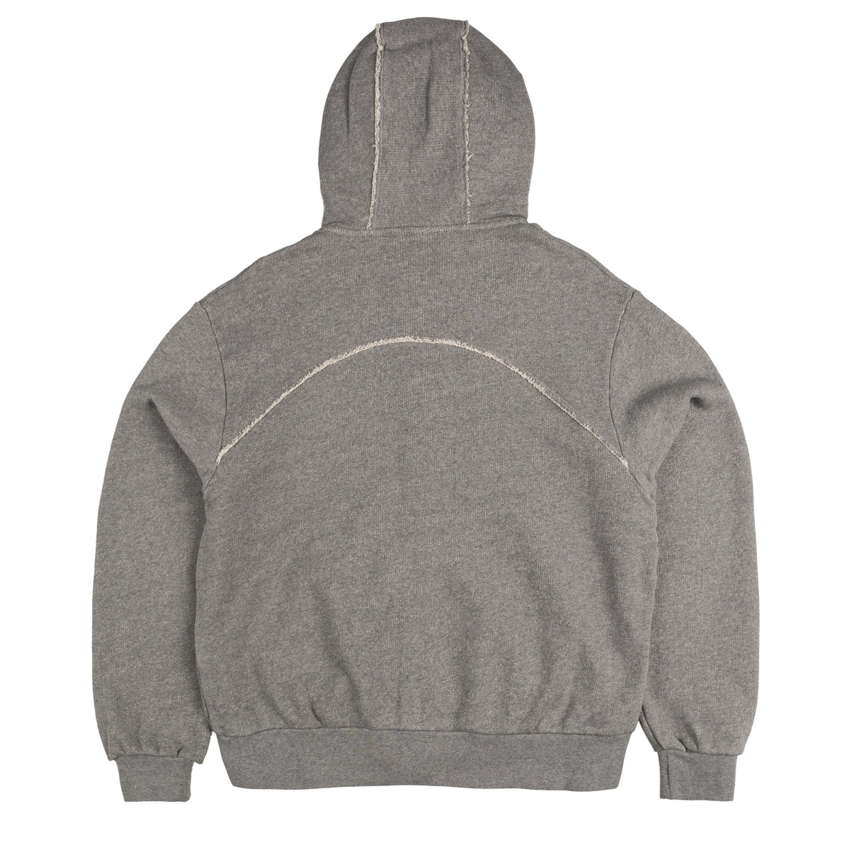 J.L-A.L (ジェイラル) LAVE HOODIE L J.L-A.L/ジェイラル Lave Hoodie [Basalt Gray] 20241203