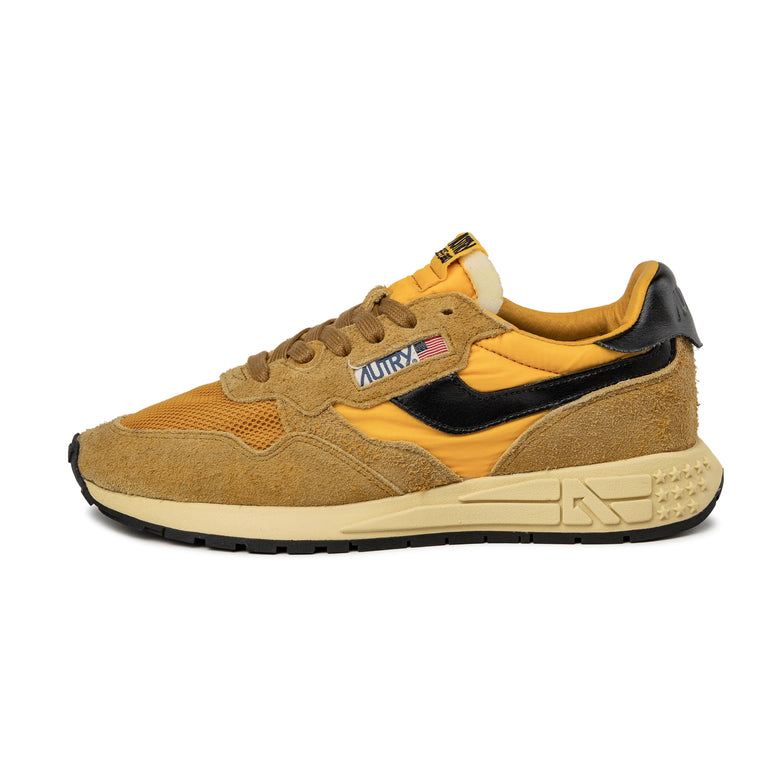 Autry Reelwind Low *Suede / Net*