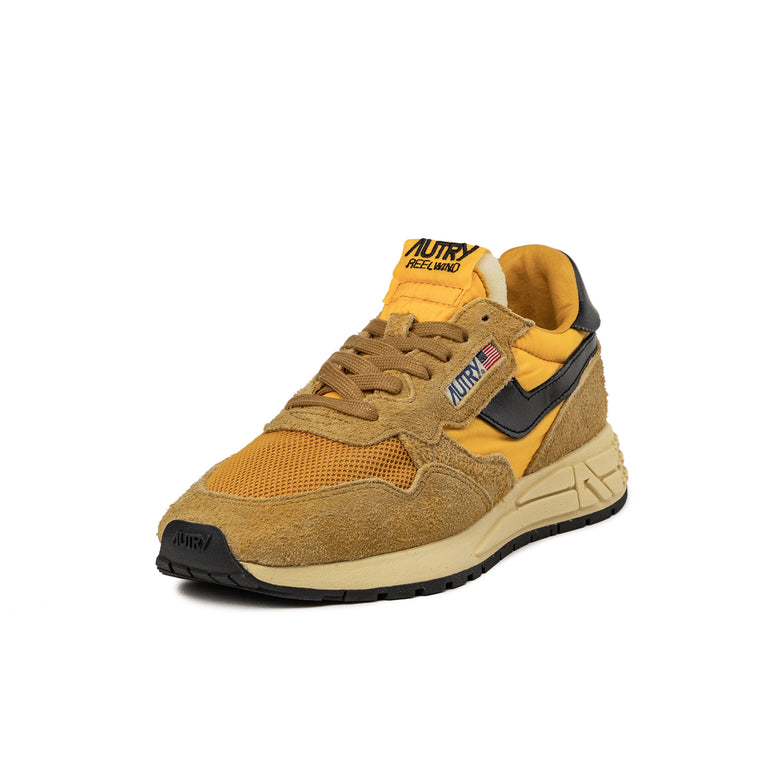 Autry Reelwind Low *Suede / Net*