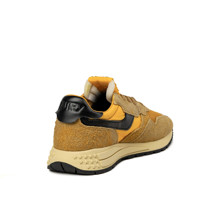 Autry Reelwind Low *Suede / Net*