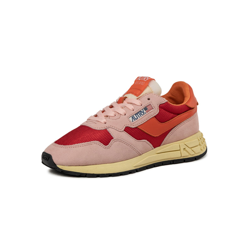 Autry Reelwind Low W *Suede / Mesh*