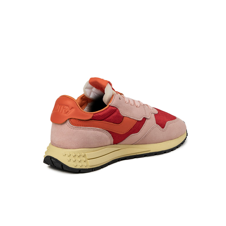 Autry Reelwind Low W *Suede / Mesh*