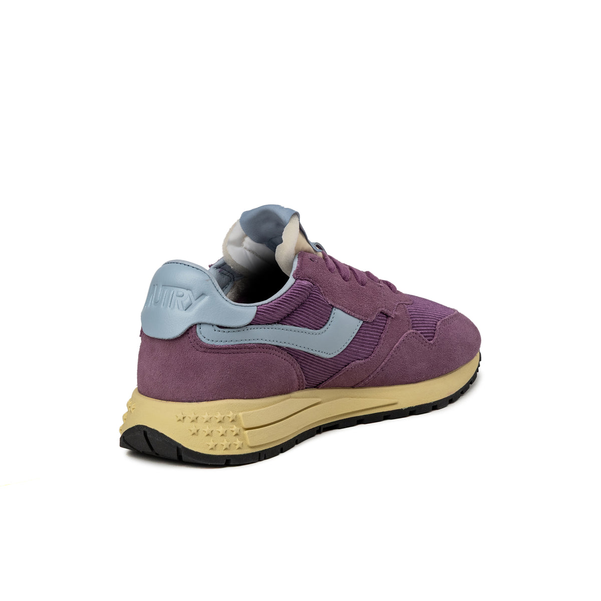 Autry Reelwind Low W *Suede Mesh* Sneaker » Buy online now!