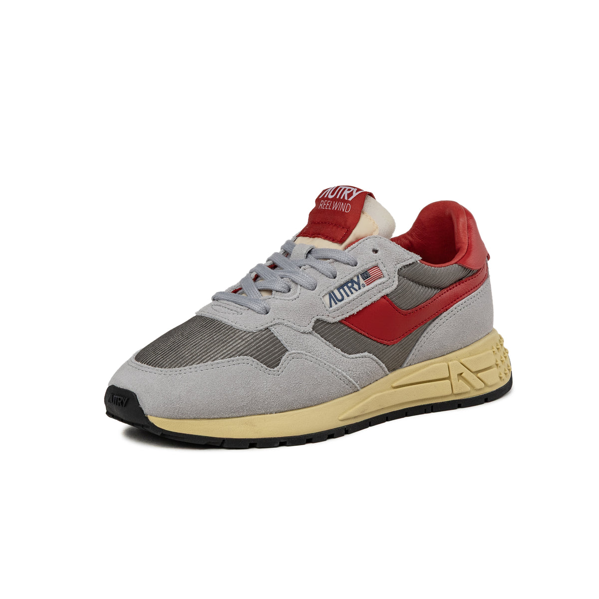 Autry Reelwind Low W *Suede / Mesh* Sneaker » Buy online now!
