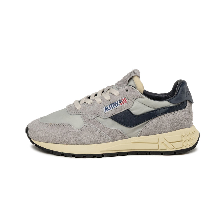 Autry Reelwind Low W *Hairy Suede / Nylon*