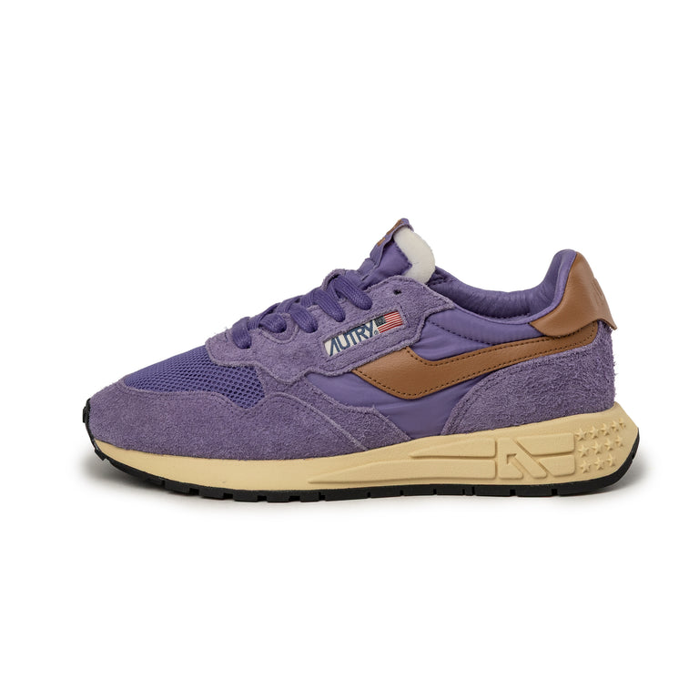 Autry Reelwind Low W *Suede / Net*