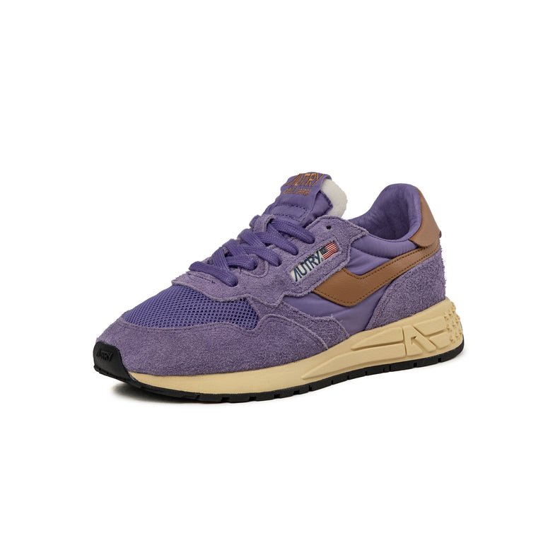 Autry Reelwind Low W *Suede / Net*