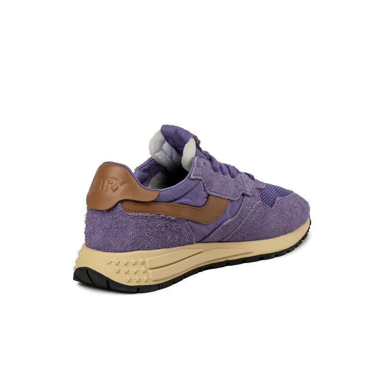 Autry Reelwind Low W *Suede / Net*