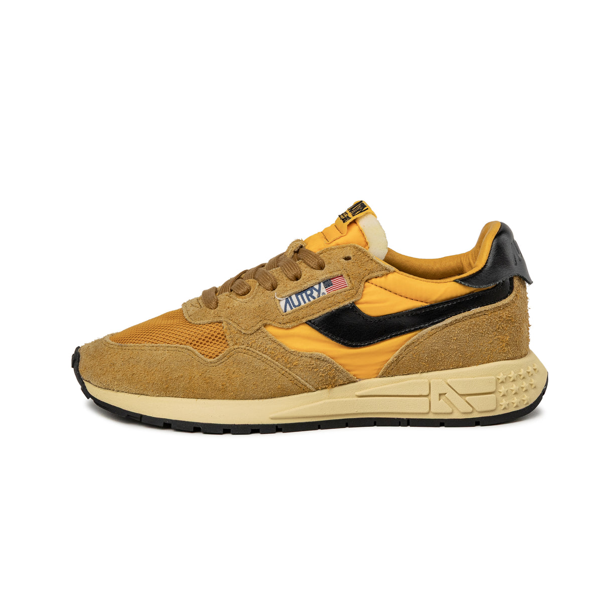 Autry Reelwind Low W *Suede / Net* Sneaker » Buy online now!
