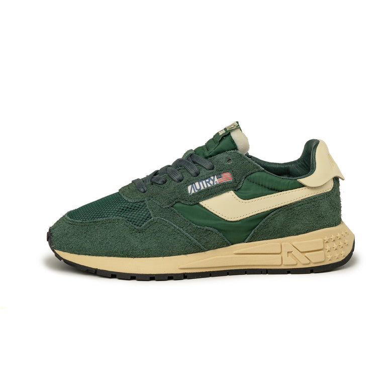Autry Reelwind Low W *Suede / Net*