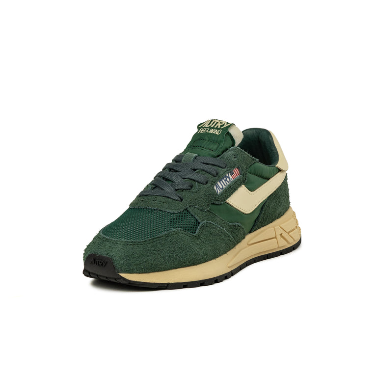 Autry Reelwind Low W *Suede / Net*