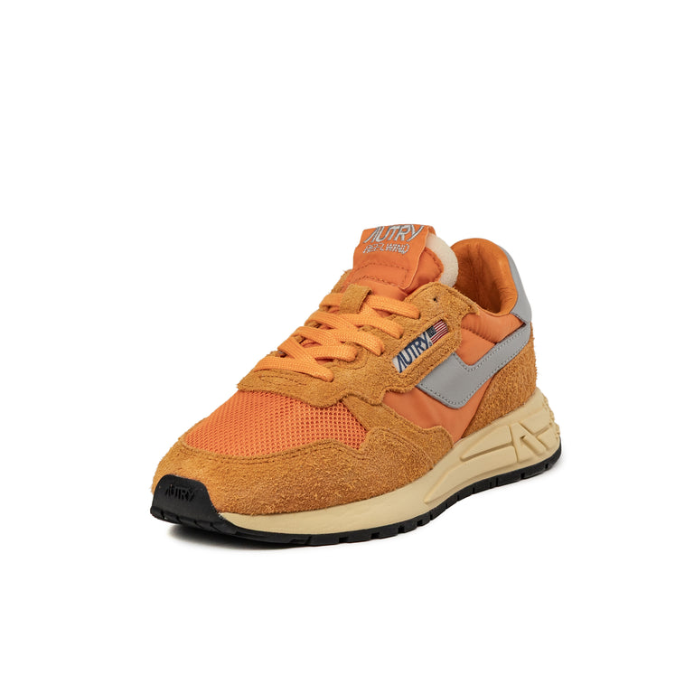 Autry Reelwind Low W *Suede / Net*
