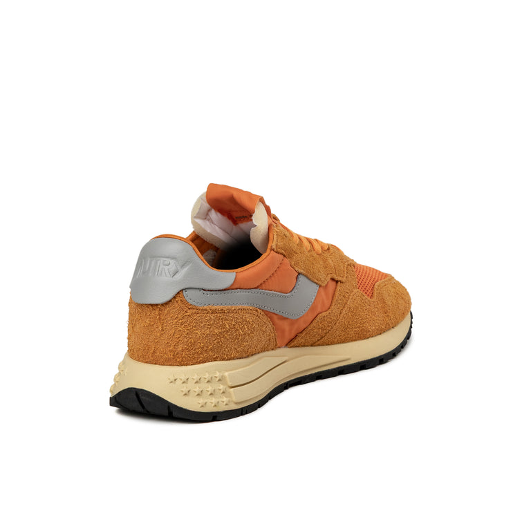 Autry Reelwind Low W *Suede / Net*